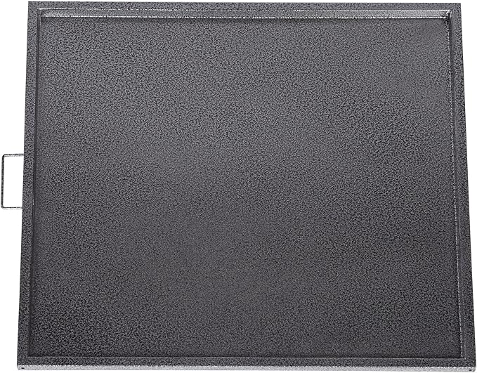 ProSelect Modular Kennel Cage Dividers - Zinc-Plated Steel Dividers for ProSelect Modular Kennel Cages - Graphite, 28½”H x 27”D