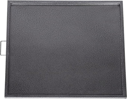 ProSelect Modular Kennel Cage Dividers - Zinc-Plated Steel Dividers for ProSelect Modular Kennel Cages - Graphite, 28½”H x 27”D