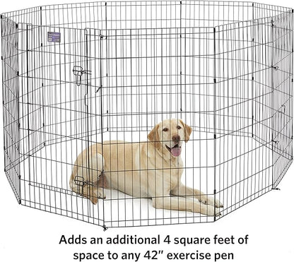 MidWest Homes for Pets Add-on Panel, 42 Inch