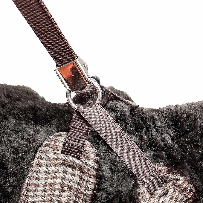 Pet Life Hounda Accordion Metal Framed Soft Folding Expandable Dog Crate - Collapsible Folding Pet Crate or Dog Kennel with Triple Expansion Room