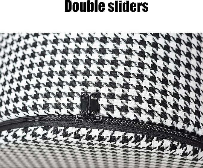 Dog Bed,2 Ways to Use,Indoor Pet House with Fluffy Mat,Removable and Washable Cover,Splash-Proof House and Non-Slip Bottom,for Extra Large Dogs(3XL Flamingo)