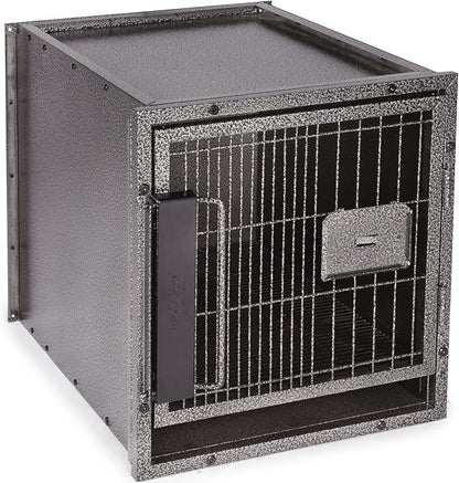 ProSelect Small Modular Kennel Cage, Graphite