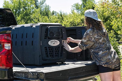Lucky Duck Universal Dog Kennel Fan