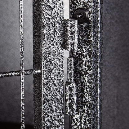 ProSelect Replacement Doors for Kennels - Convenient Doors for ProSelect Modular Cages - Small, 17½”W x 19½”H, Graphite