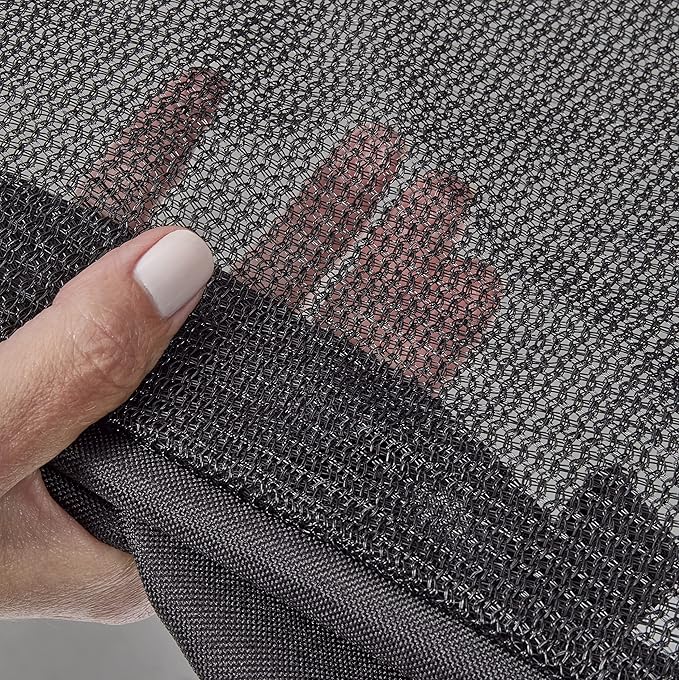 MidWest Homes for Pets Octagon Exercise Pen Fabric Mesh Top