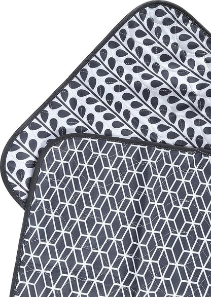 Beau & Co Reusable Waterproof Pads 24x36-Perfect Size for Med/Large Kennel- Dog Puppy Training Pee pad